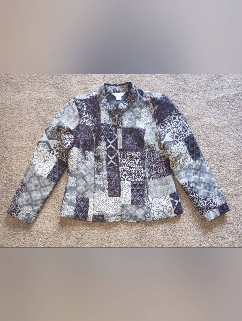 Vintage Christopher & Banks jacket. Size Small, petite